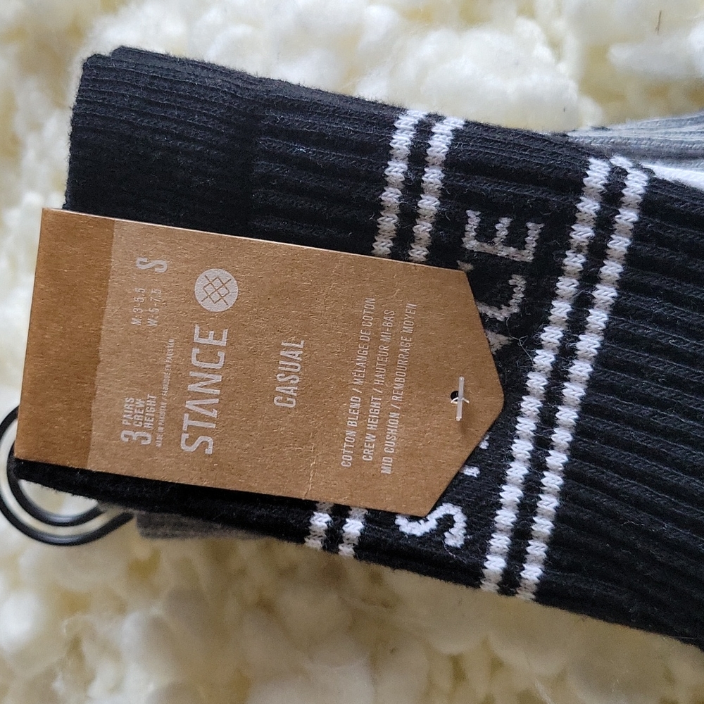 Stance Socks - Picture 2 of 7